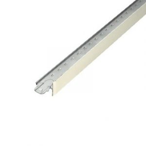 Т-профиль TL поперечный 24x19x600 белый — изображение 1