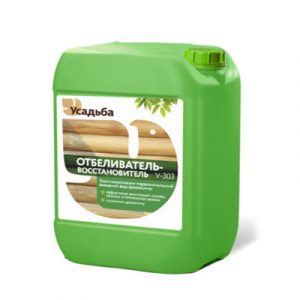 ОТБЕЛИВАТЕЛЬ-ВОССТАНОВИТ. У-303 5л — изображение 1