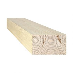 Брусок профилированный 50*100*3000мм, хвоя, сорт В — изображение 1