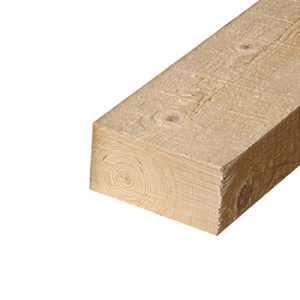 Брусок профилированный 50*100*3000мм, хвоя, сорт В — изображение 3