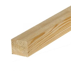 Брусок профилированный 30*30*2000мм, хвоя, сорт В — изображение 2