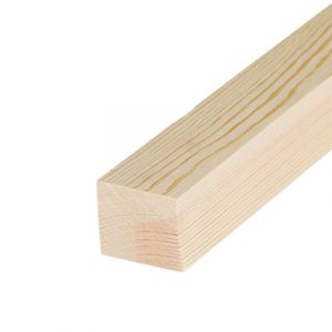 Брусок профилированный 30*30*3000мм, хвоя, сорт В — изображение 1