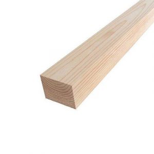 Брусок профилированный 30*30*3000мм, хвоя, сорт В — изображение 2