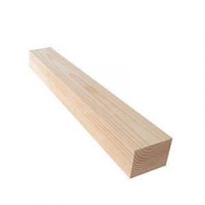 Брусок профилированный 50*40*2000мм, хвоя, сорт В — изображение 1