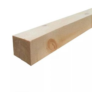 Брусок профилированный 50*40*2000мм, хвоя, сорт В — изображение 2