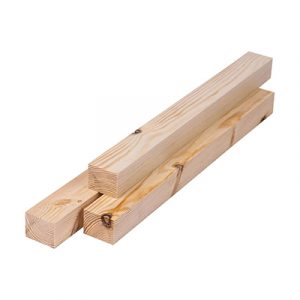 Брусок профилированный 50*40*2000мм, хвоя, сорт В — изображение 3