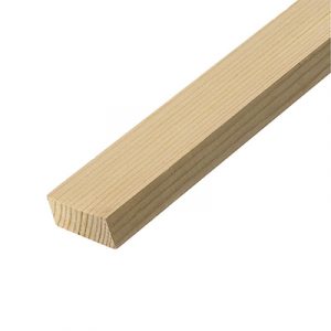 Брусок профилированный 50*20*2000мм, хвоя, сорт В — изображение 1