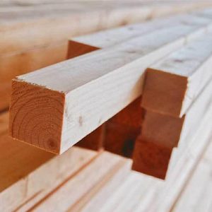 Брусок профилированный 50*20*2000мм, хвоя, сорт В — изображение 2