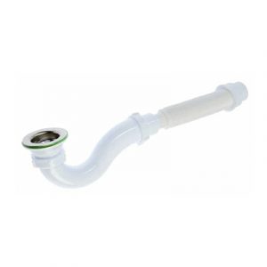 Сифон для душевого поддона СанДесант V120-АК с выпуском 1/2х40 — изображение 1