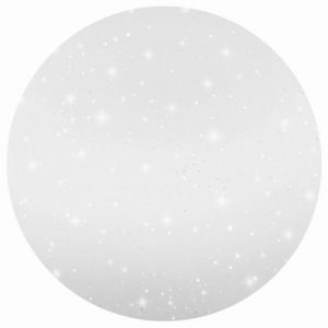 Светильник LED настенно-потолочный "Звезда" 18Вт 6K d-260 мм LEEK — изображение 1