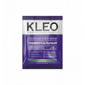 Клей KLEO LINE OPTIMA клей мини 12 кв.м. /60 — изображение 1