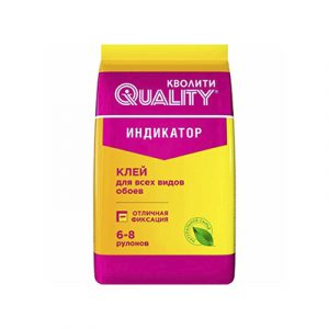 Клей КВОЛИТИ индикатор 200гр /30 — изображение 1