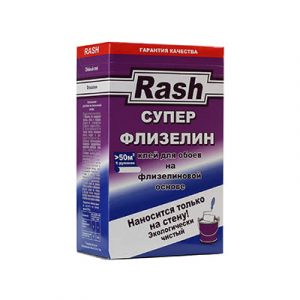 Клей Rach супер флизелин 330г/12 — изображение 1