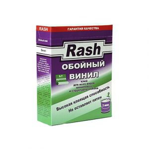 Клей Rach виниловый 180г/24 — изображение 1