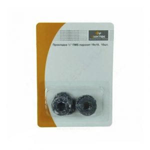 Прокладка паронитовая 1/2 (10 шт) — изображение 1