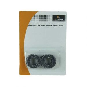 Прокладка паронитовая 3/4 (10 шт) — изображение 1