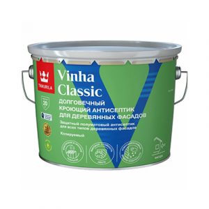ТЕКС Антисептик кроющий Vinha Classic VC п/мат 9,0л — изображение 1