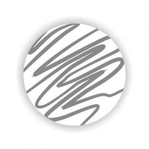 Светильник LED настенно-потолочный "Ритм" 28Вт 6K d-330 мм LEEK — изображение 1