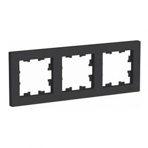 Рамка 3м. карбон " ATLAS" — изображение 1