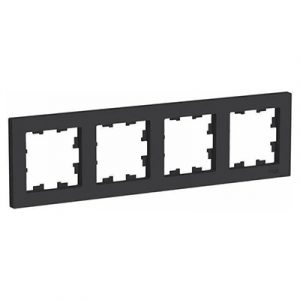 Рамка 4м. карбон " ATLAS" — изображение 1