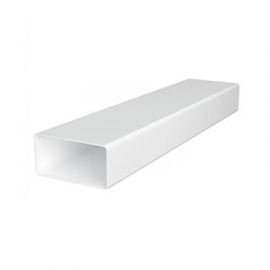 Воздуховод плоский 204*60 - 1,5м — изображение 1