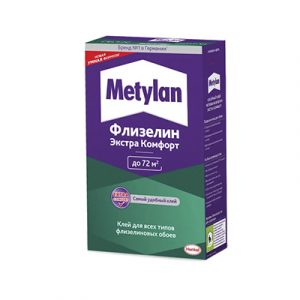 КЛЕЙ ОБОЙН."МЕТИЛАН ФЛИЗЕЛИН ЭКСТРА" 200г (3000295 — изображение 1