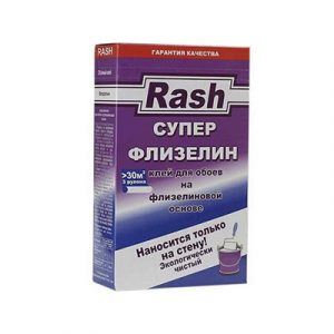 Клей Rach супер флизелин 220г/15 — изображение 1