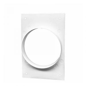 Фланец 139*209 с выходом D125 — изображение 1