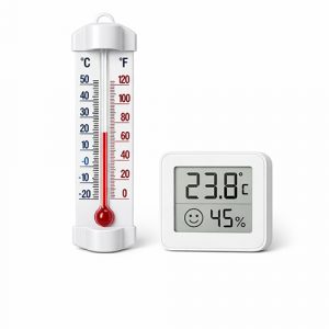 Термометры