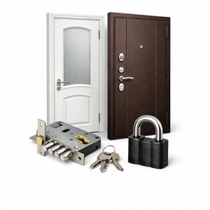 Двери, окна, замки