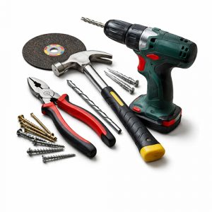 Инструменты и крепеж