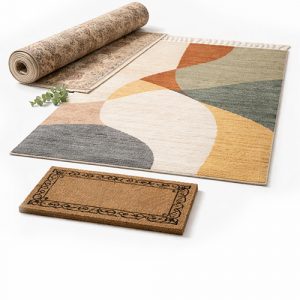 Ковры и дорожки