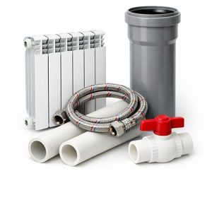 Отопление, водоснабжение и канализация