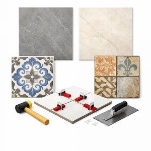 Плитка керамическая