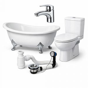 Сантехника и санфаянс