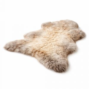 Ковер меховой