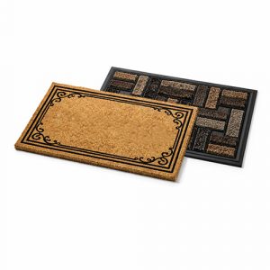 Коврики придверные