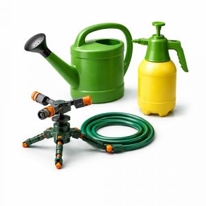 Лейки, опрыскиватели