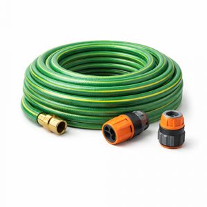 Шланги поливочные, переходники