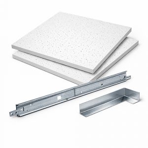 Потолок подвесной