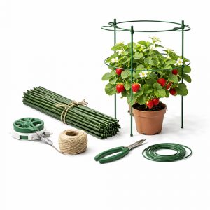 Опоры, подвязки для растений