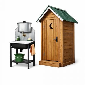 Садовая сантехника