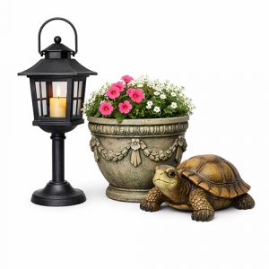 Садовый декор