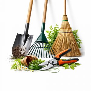Садовый инвентарь