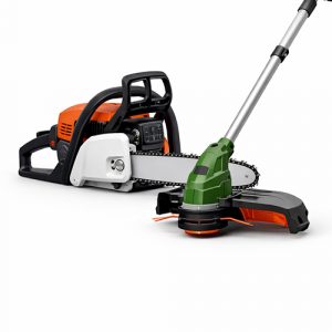 Садовый электро-бензоинструмент