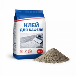 Клей для кафеля