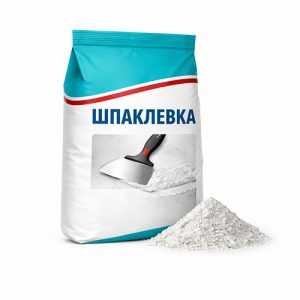 Шпаклевки