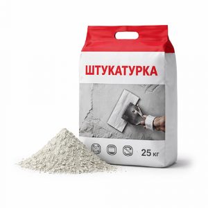Штукатурки