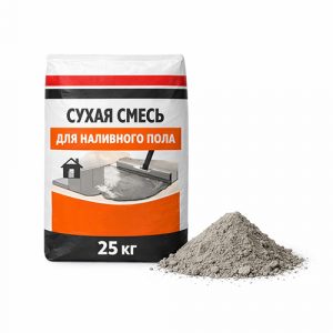 Смеси для пола