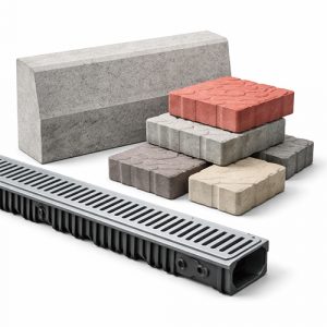 Дорожные покрытия